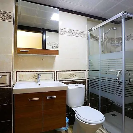 호텔 Mercan 아키아카
