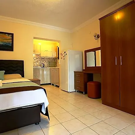 Mercan Hotel Akyaka (Mugla)