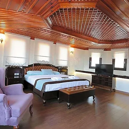 Hotel Mercan Akyaka (Mugla)
