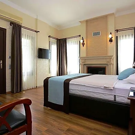 Hotel Mercan Akyaka (Mugla)
